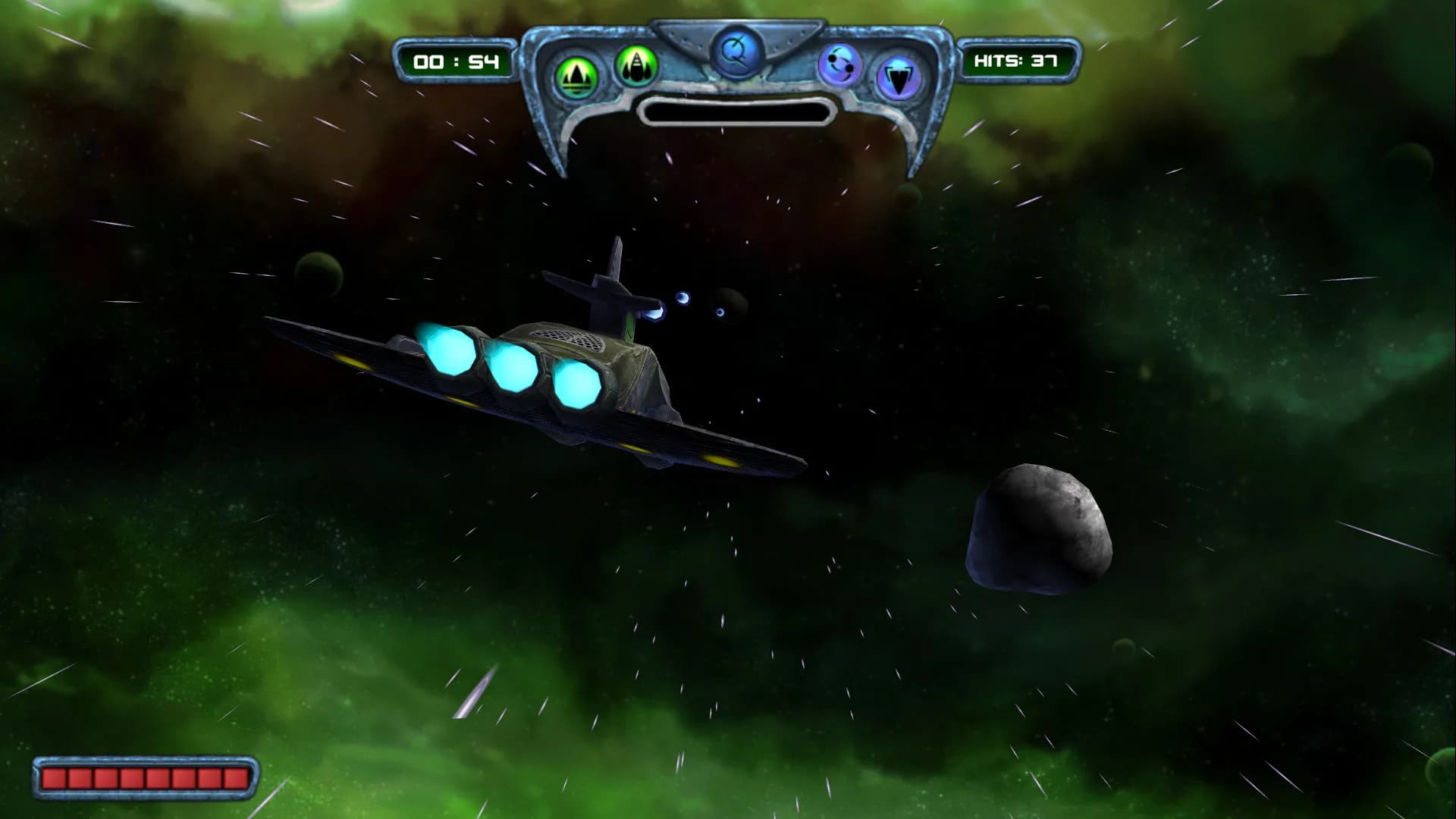 Sun Blast: Star Fighter görsel 7