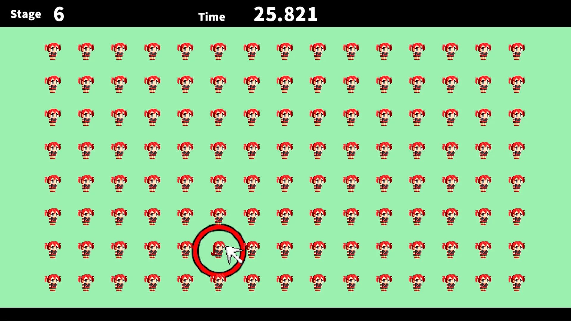みんなでシンプル間違い探しコレクション görsel 2