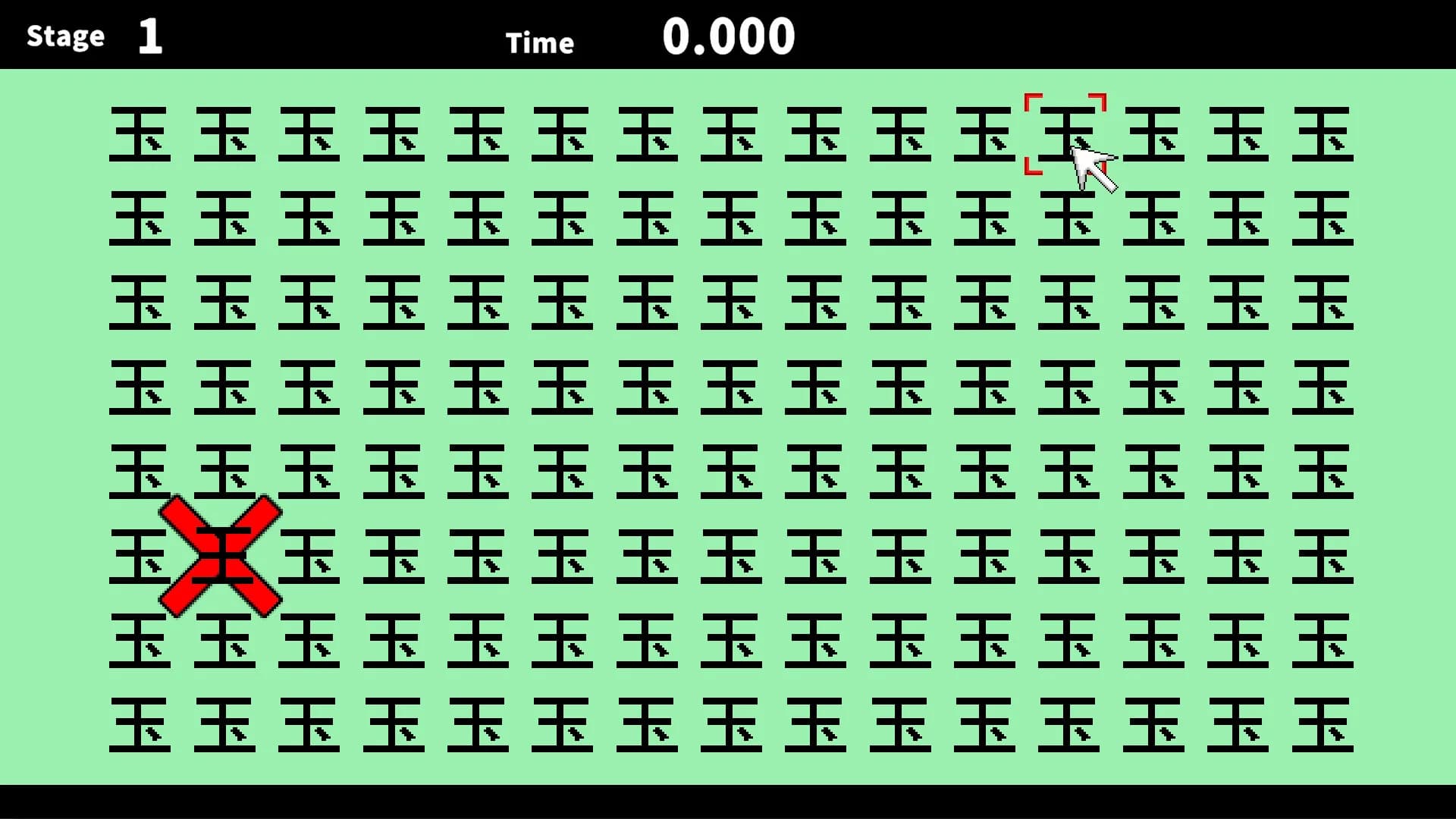 みんなでシンプル間違い探しコレクション görsel 3