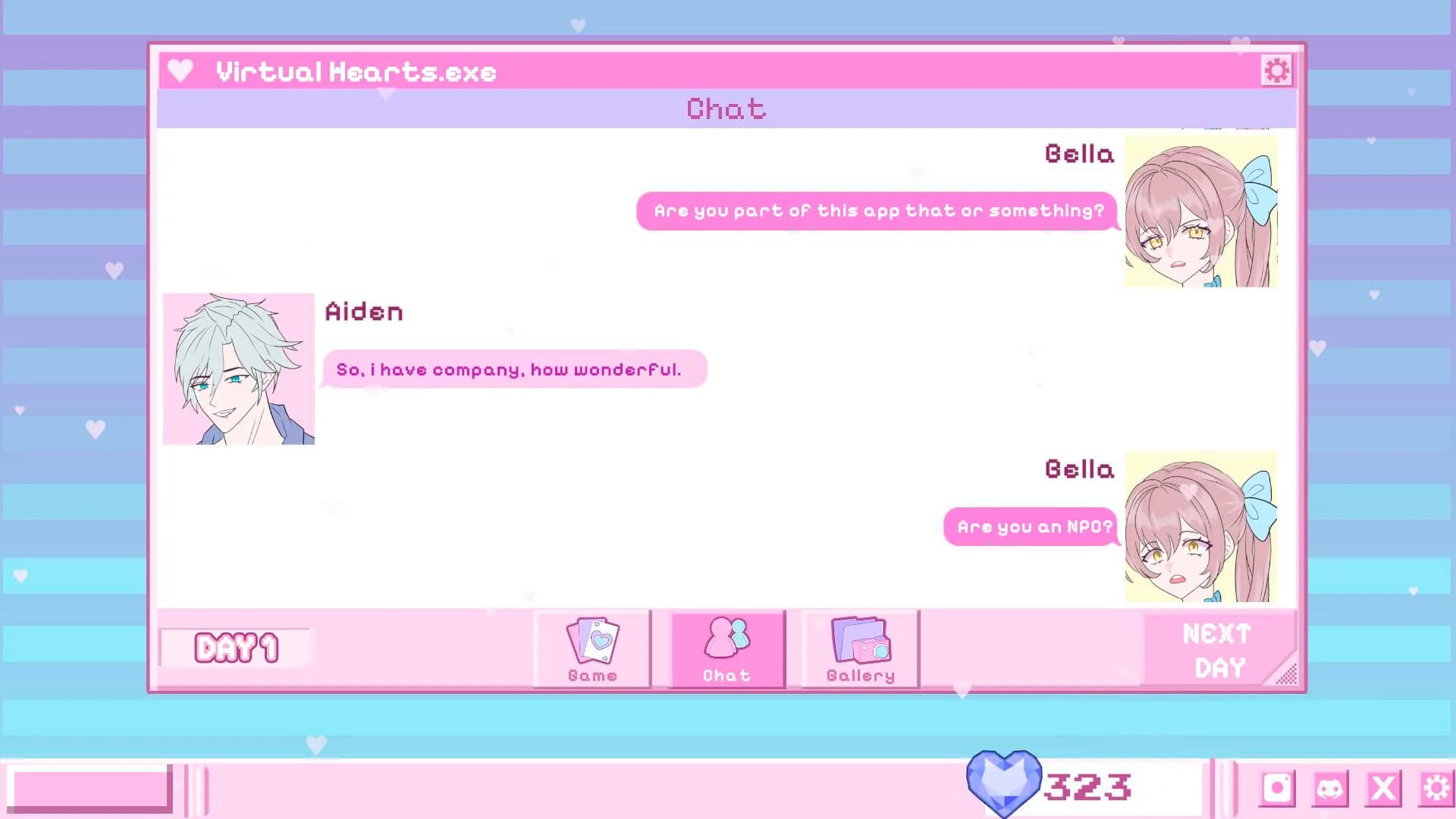 Virtual Hearts görsel 4