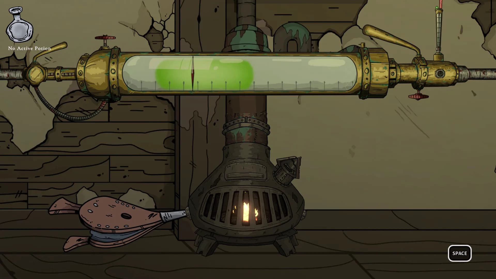 Apothecurse görsel 6