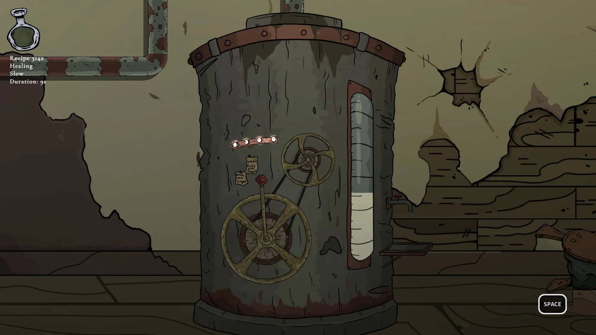 Apothecurse görsel 7