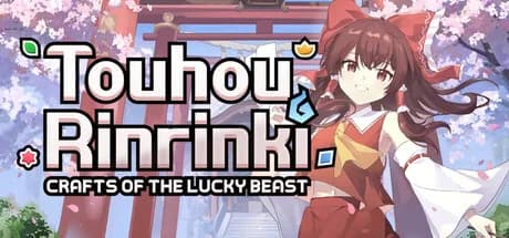 Touhou Rinrinki ~ Crafts of the Lucky Beast