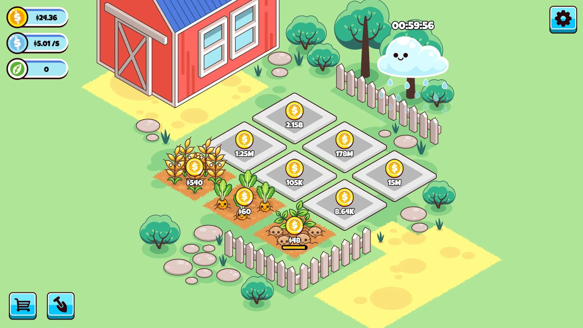 Idle Farming Business görsel 3