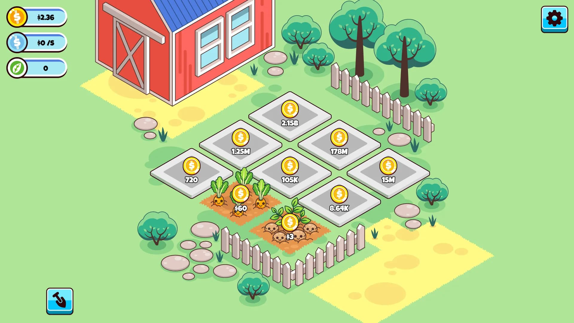 Idle Farming Business görsel 4