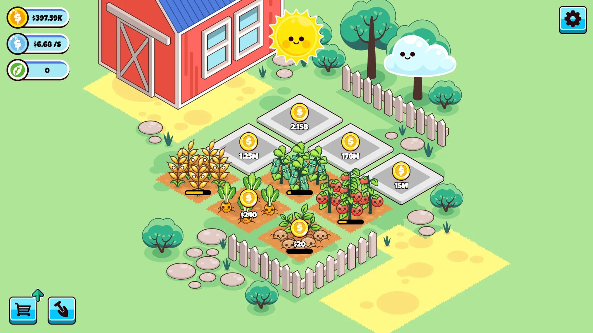 Idle Farming Business görsel 5