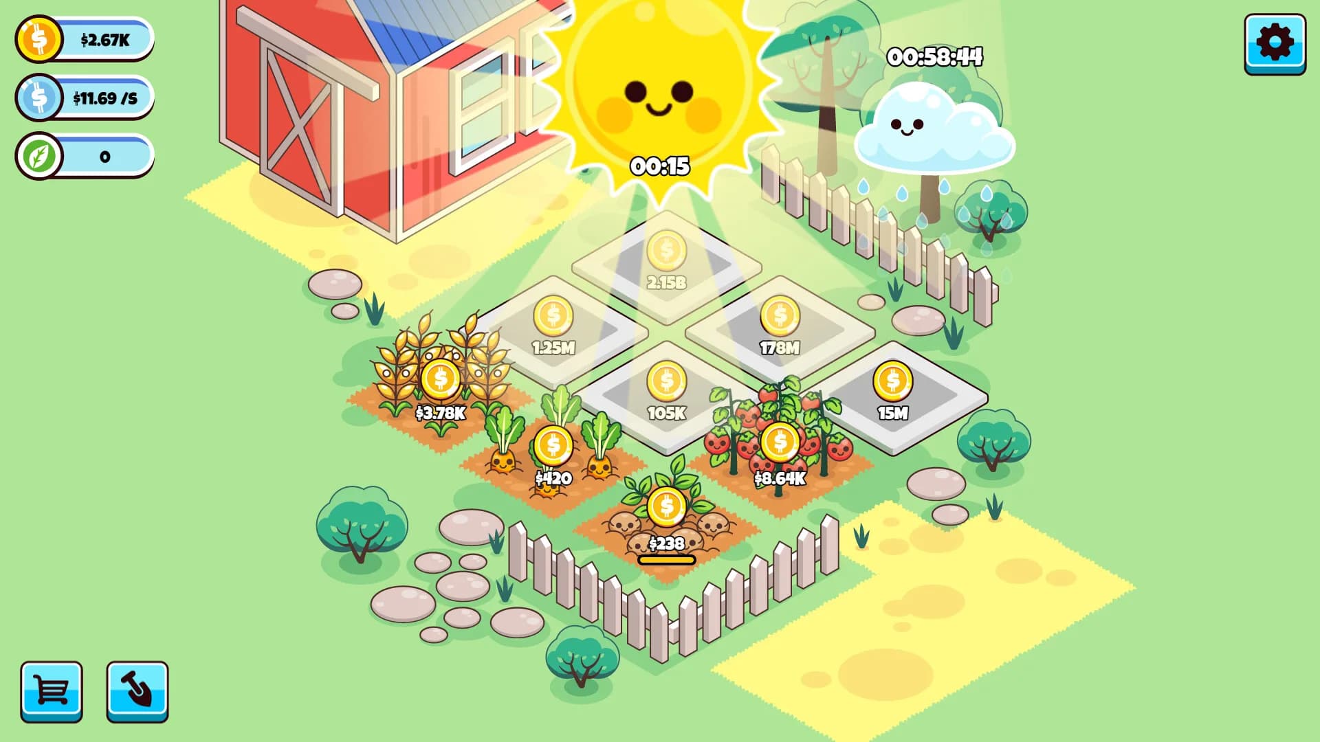 Idle Farming Business görsel 6