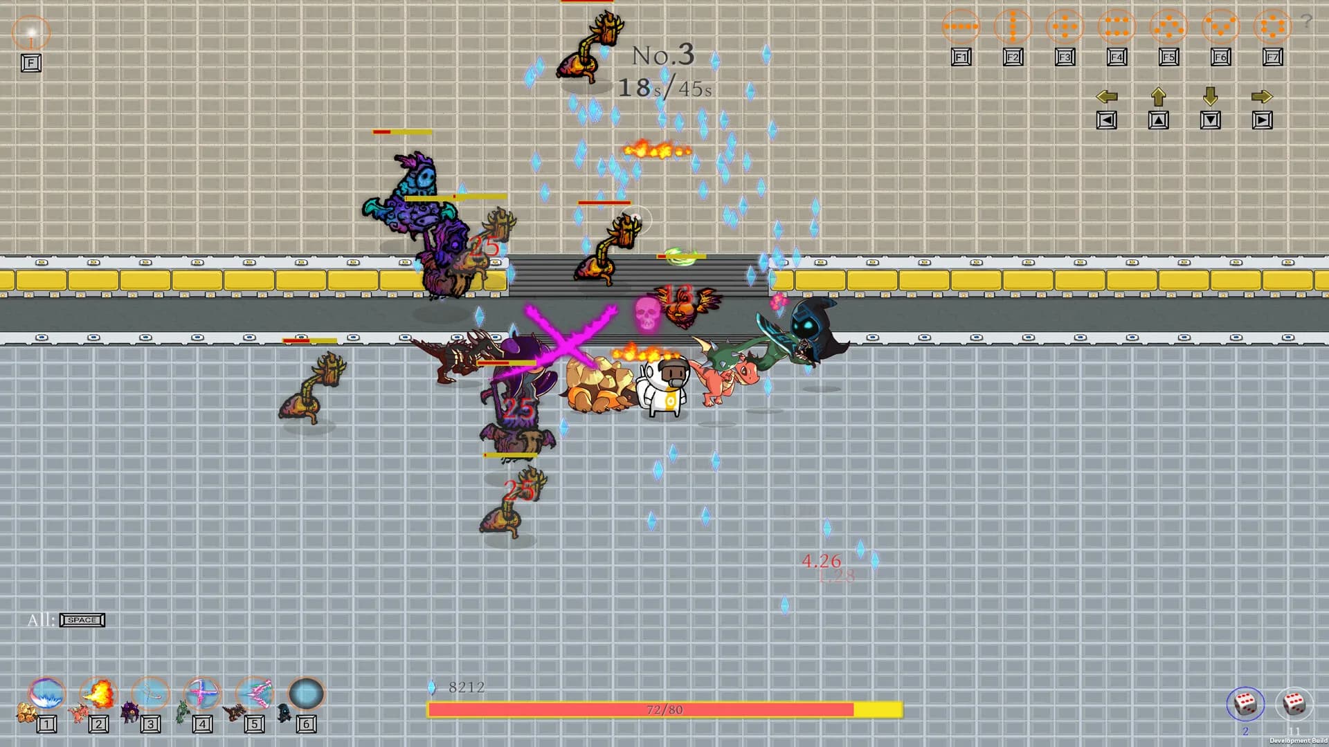 Mutant Slime : Survivor Team görsel 2