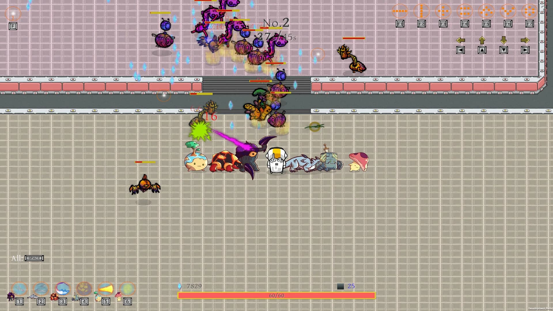 Mutant Slime : Survivor Team görsel 3