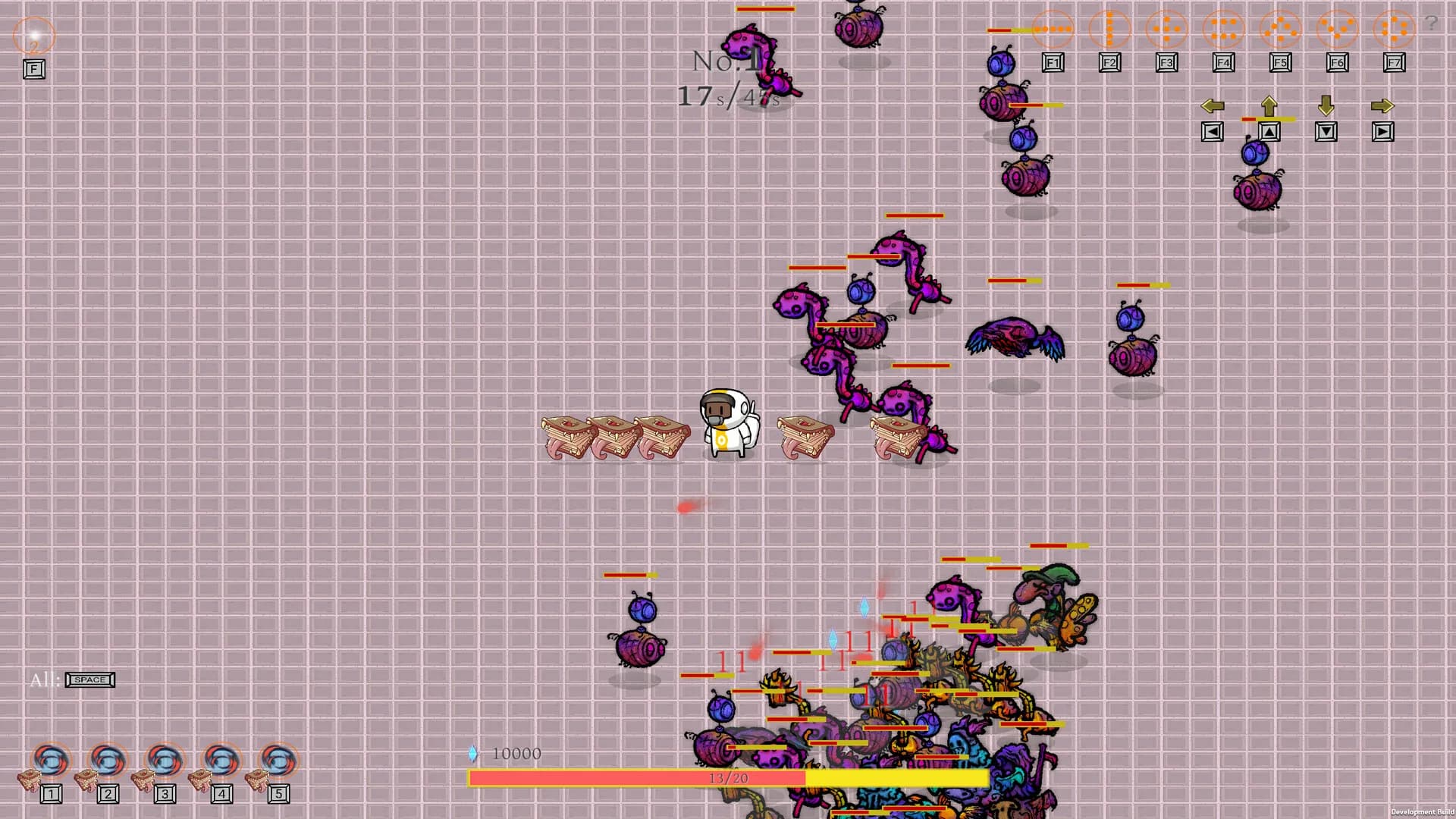 Mutant Slime : Survivor Team görsel 4
