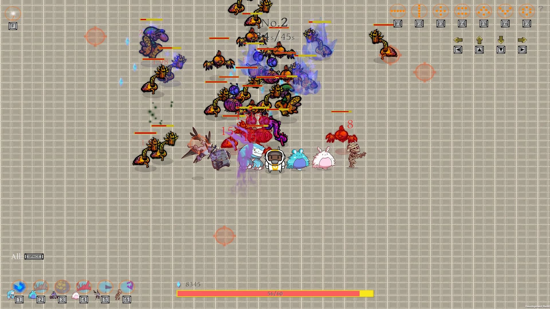 Mutant Slime : Survivor Team görsel 5