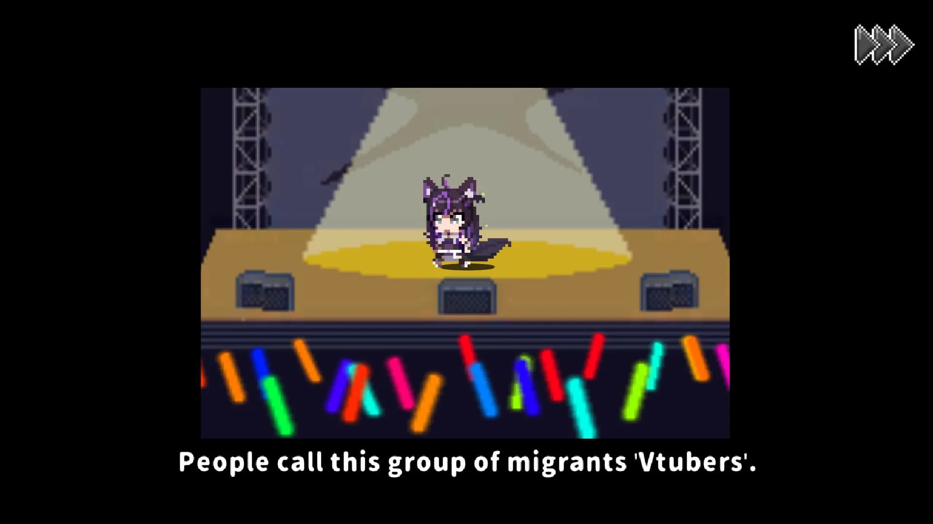 Vtuber Survivor görsel 2