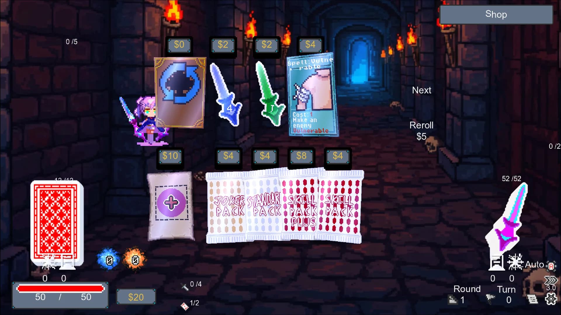 Charta Dungeon - Ambidextrous görsel 7