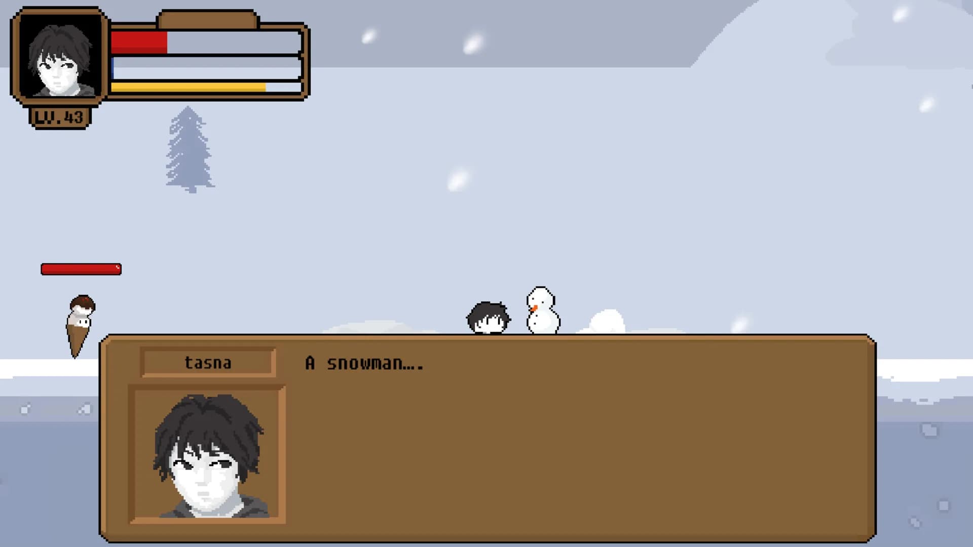 A Tale Of Petty Wizard görsel 14