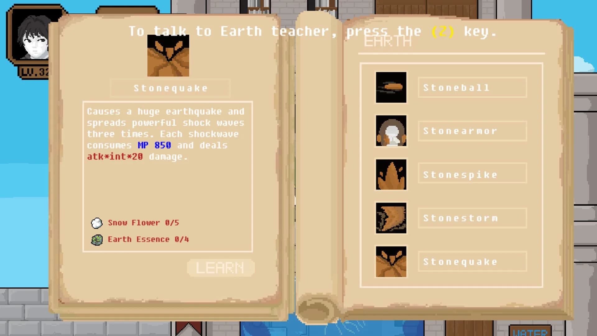 A Tale Of Petty Wizard görsel 4