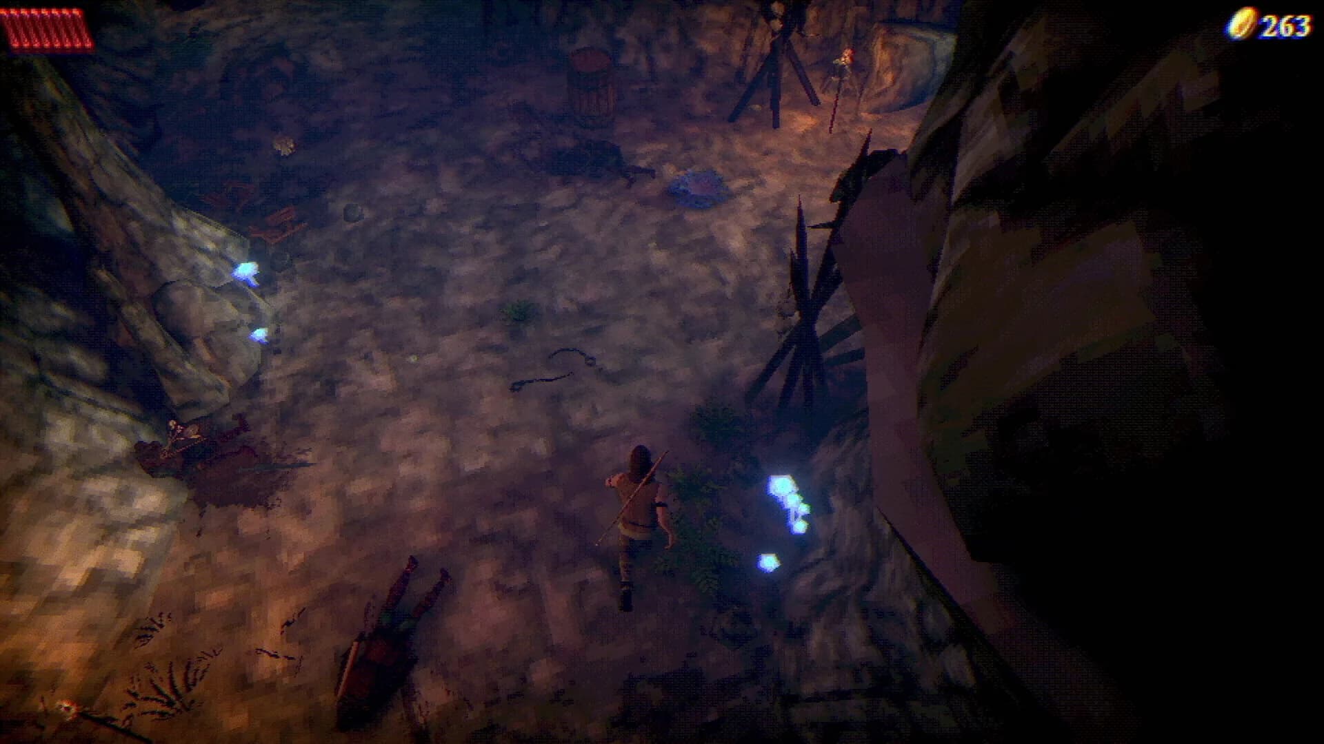Feeble Origins: Path of a Hero görsel 8