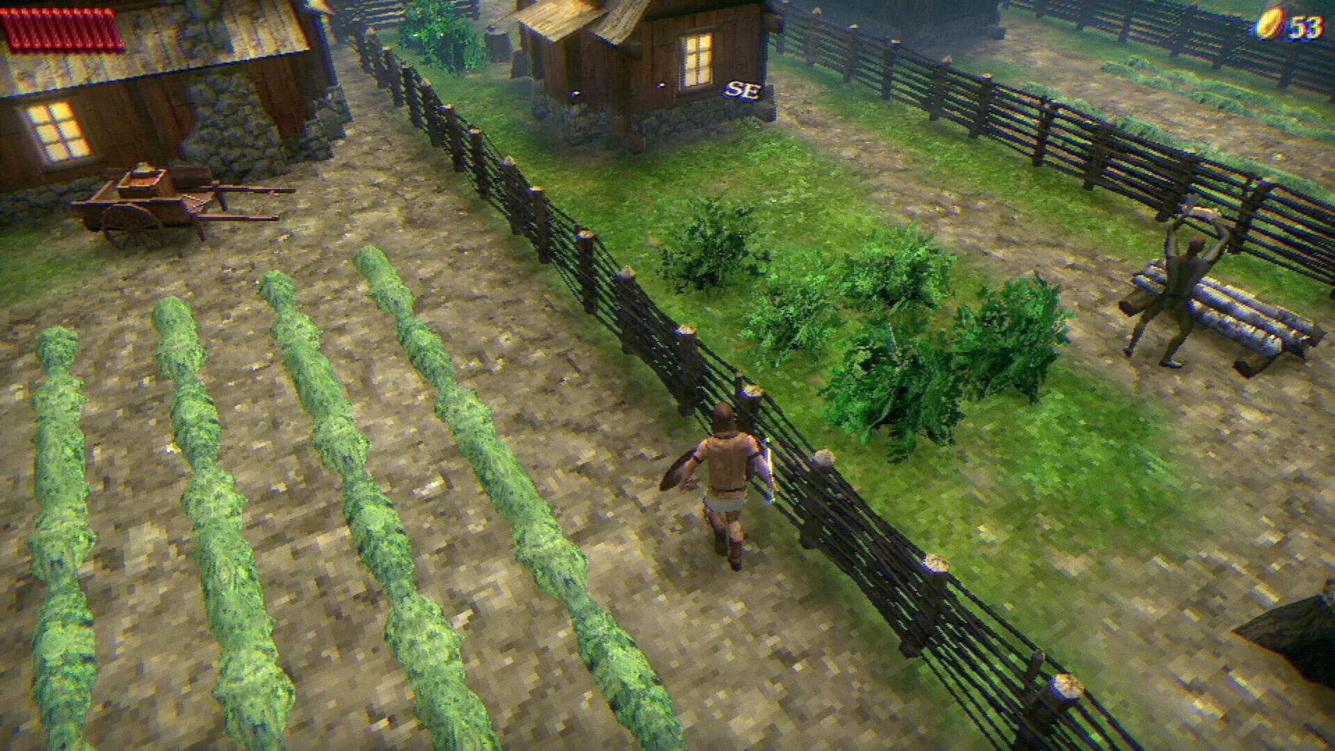 Feeble Origins: Path of a Hero görsel 10