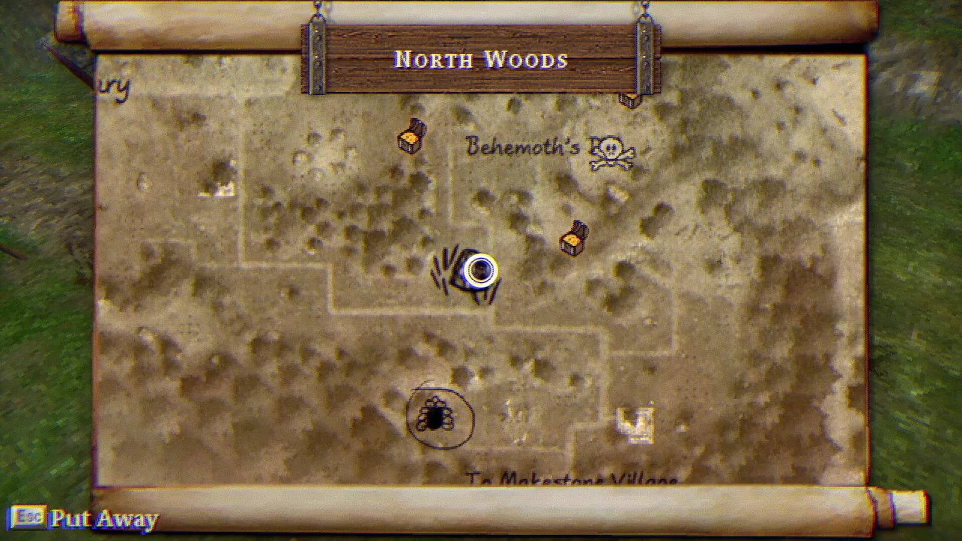 Feeble Origins: Path of a Hero görsel 11