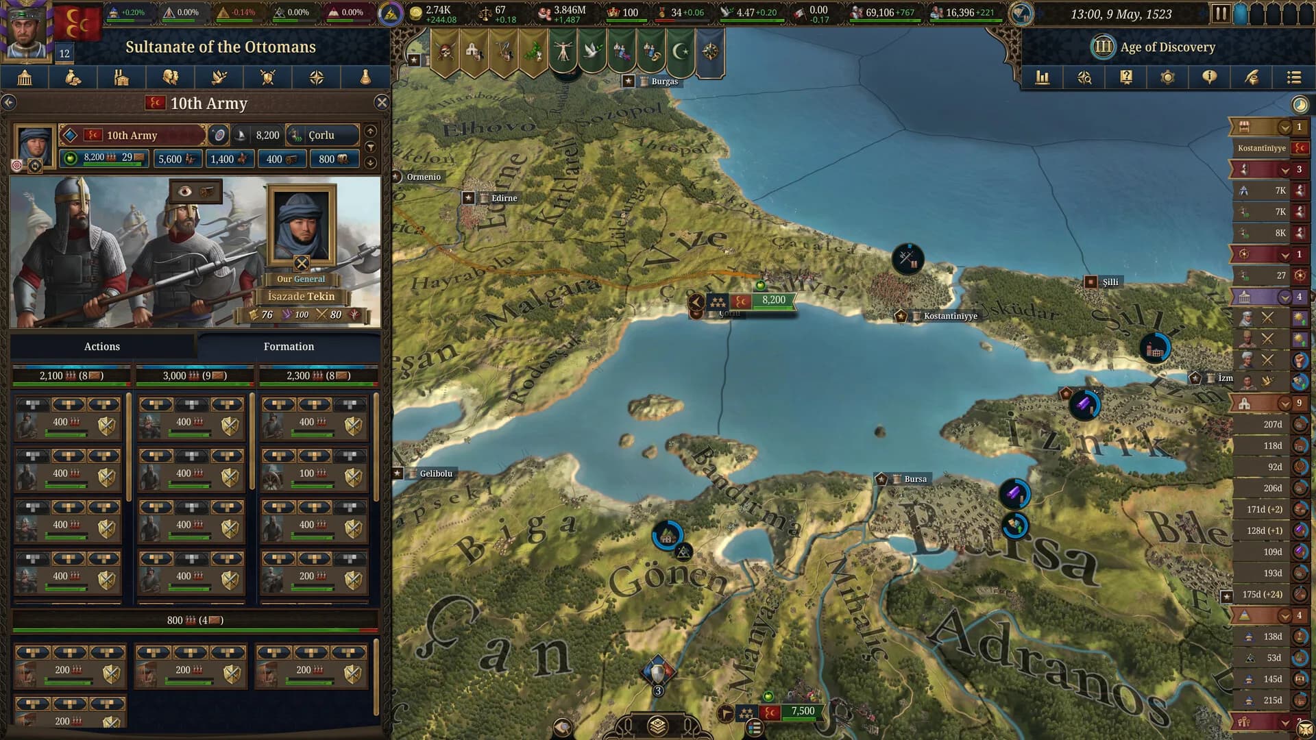 Europa Universalis V görsel 2