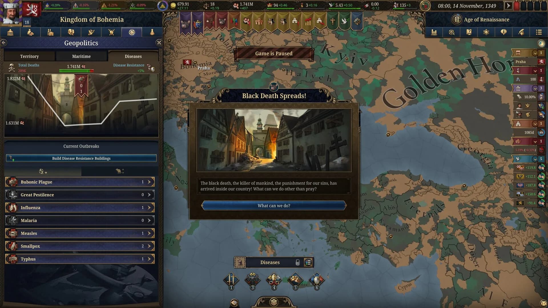 Europa Universalis V görsel 15
