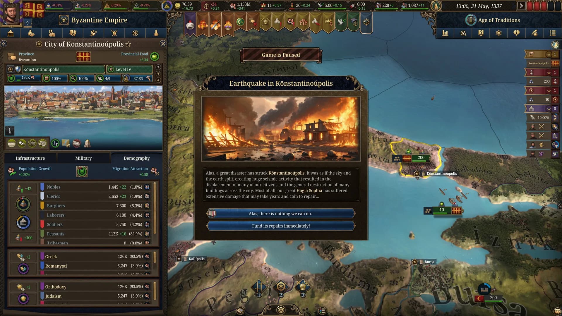 Europa Universalis V görsel 17