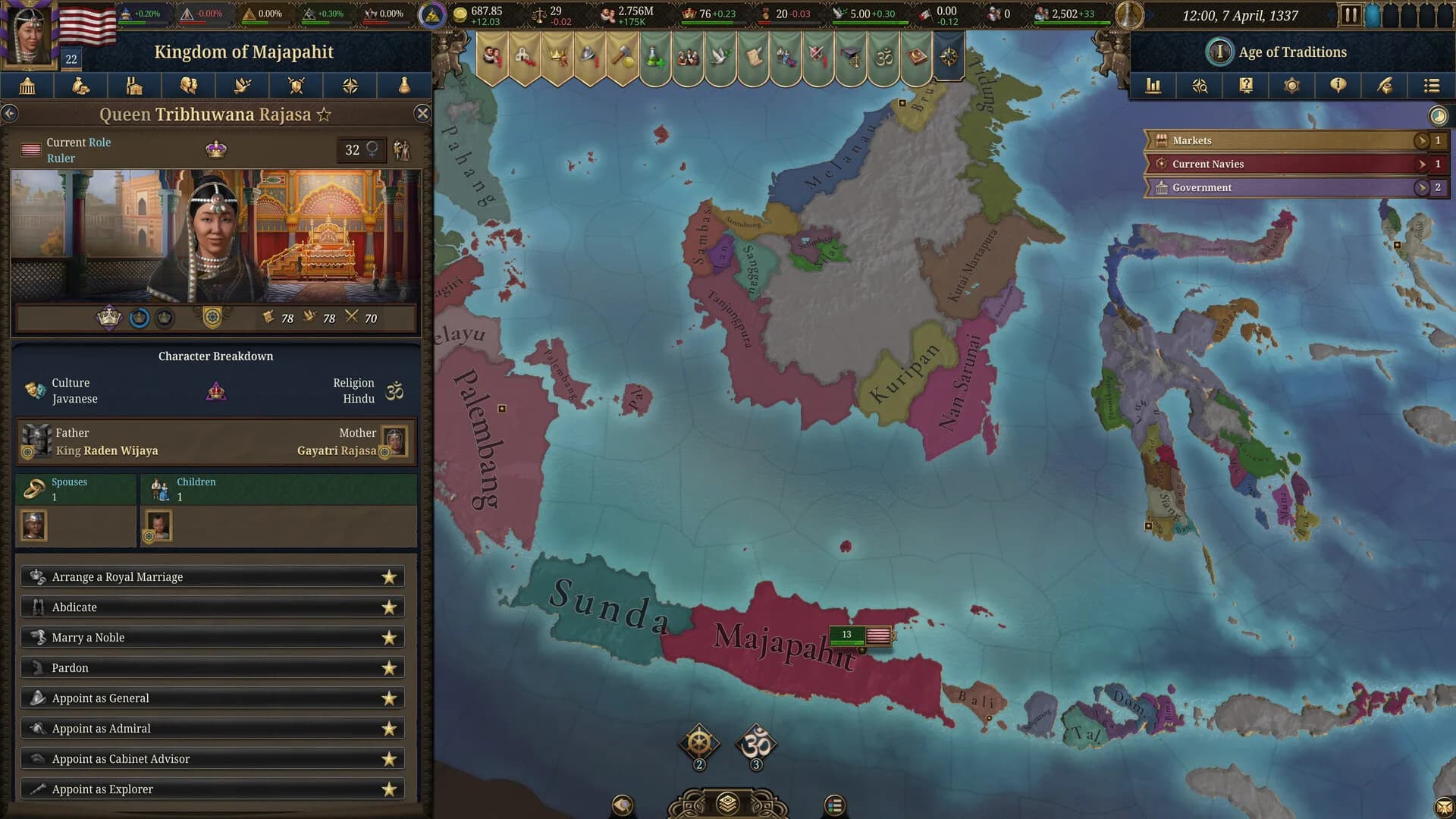 Europa Universalis V görsel 10