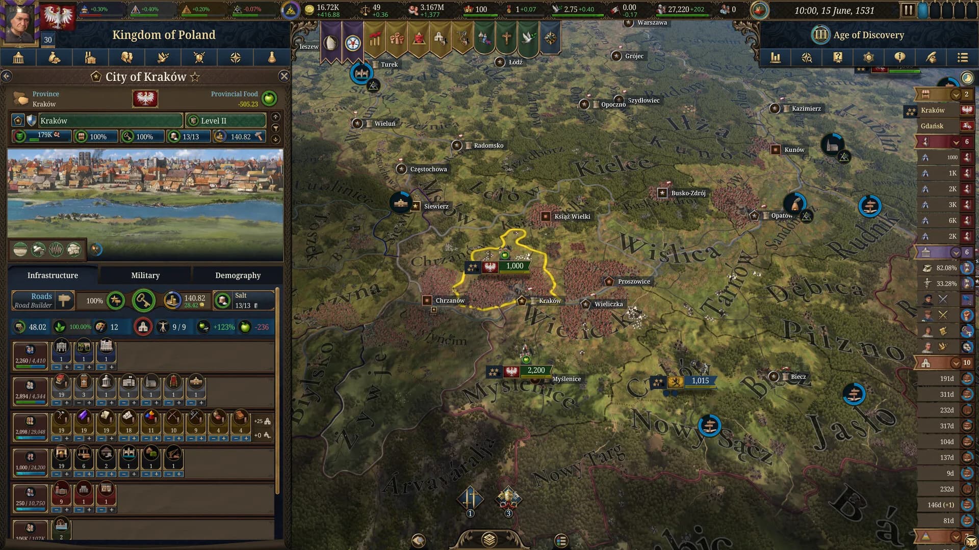 Europa Universalis V görsel 11