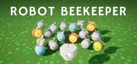 Robot Beekeeper görsel 1