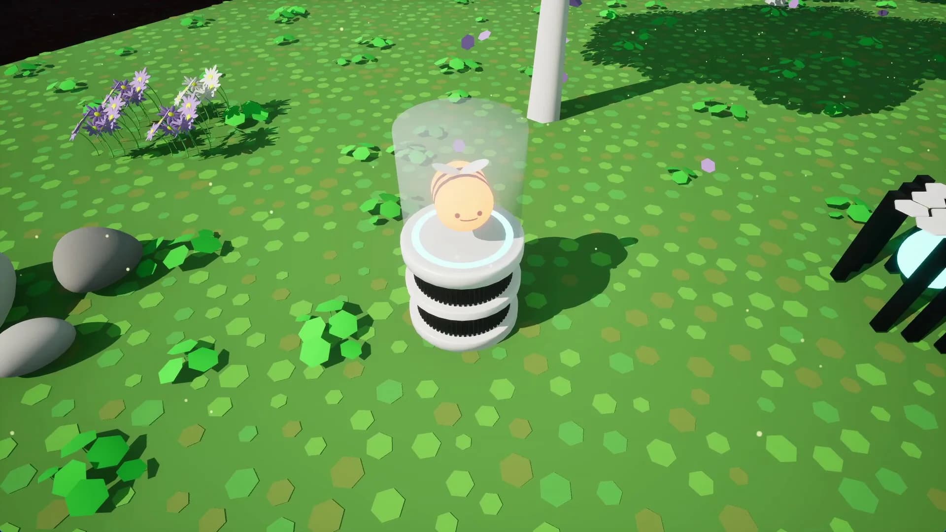 Robot Beekeeper görsel 5