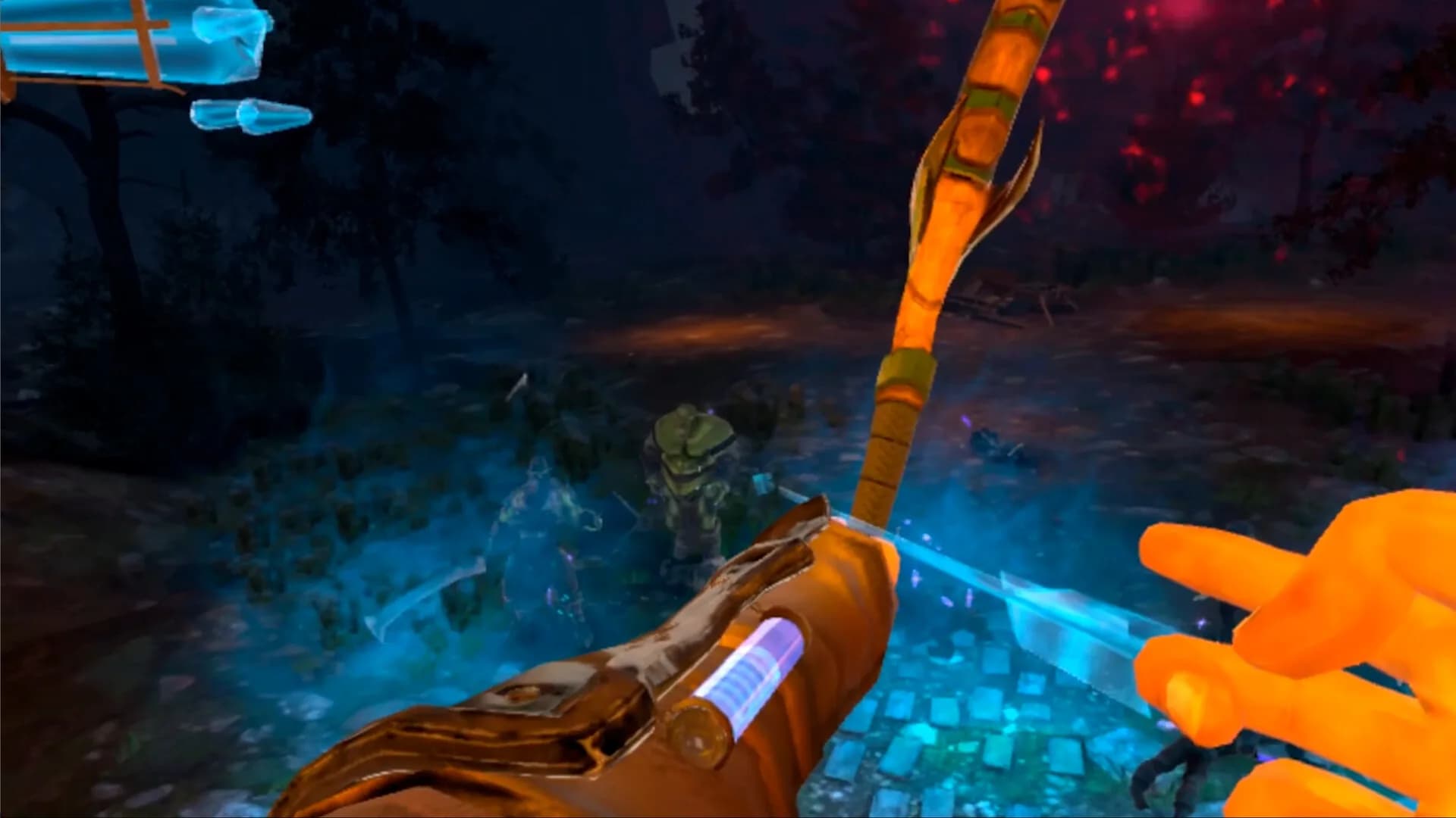 Orc Hunter: Elven Archers VR görsel 2