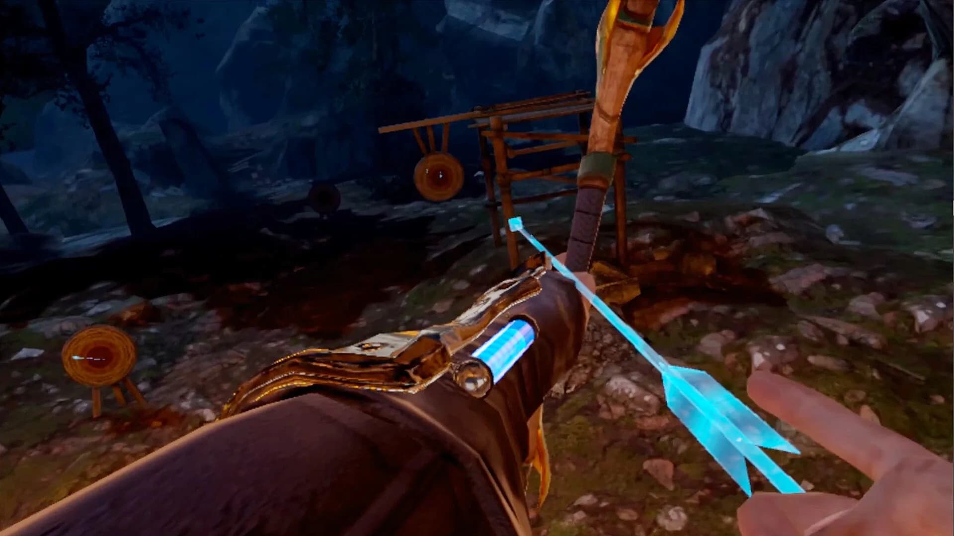 Orc Hunter: Elven Archers VR görsel 3