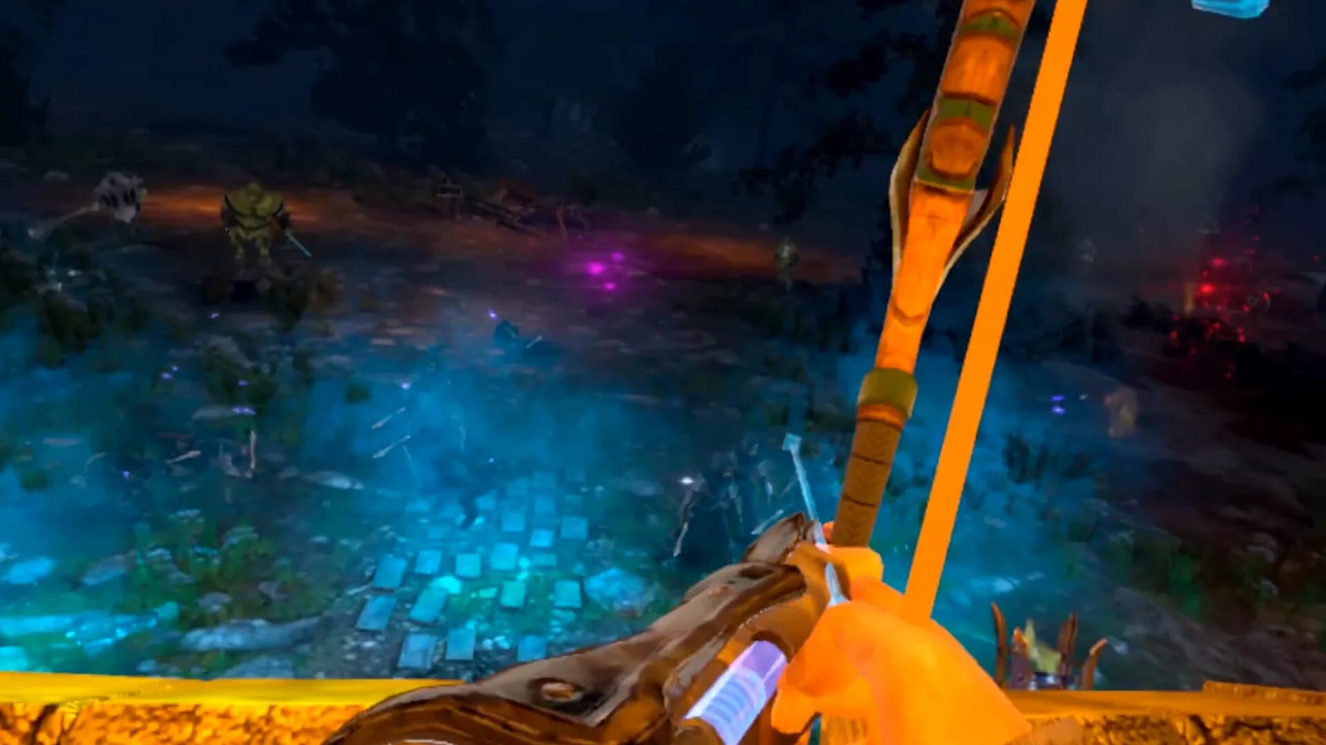 Orc Hunter: Elven Archers VR görsel 4