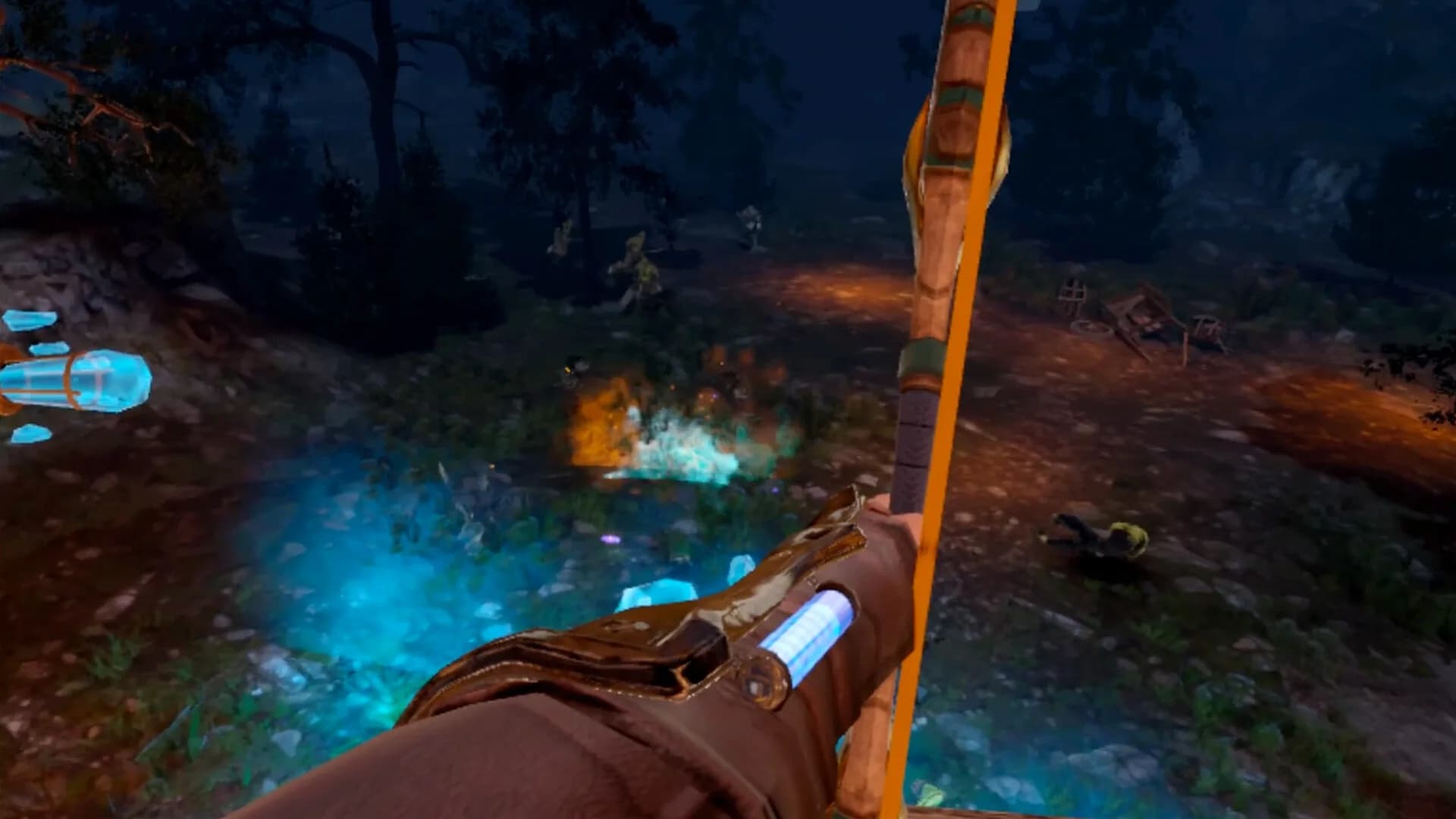 Orc Hunter: Elven Archers VR görsel 5