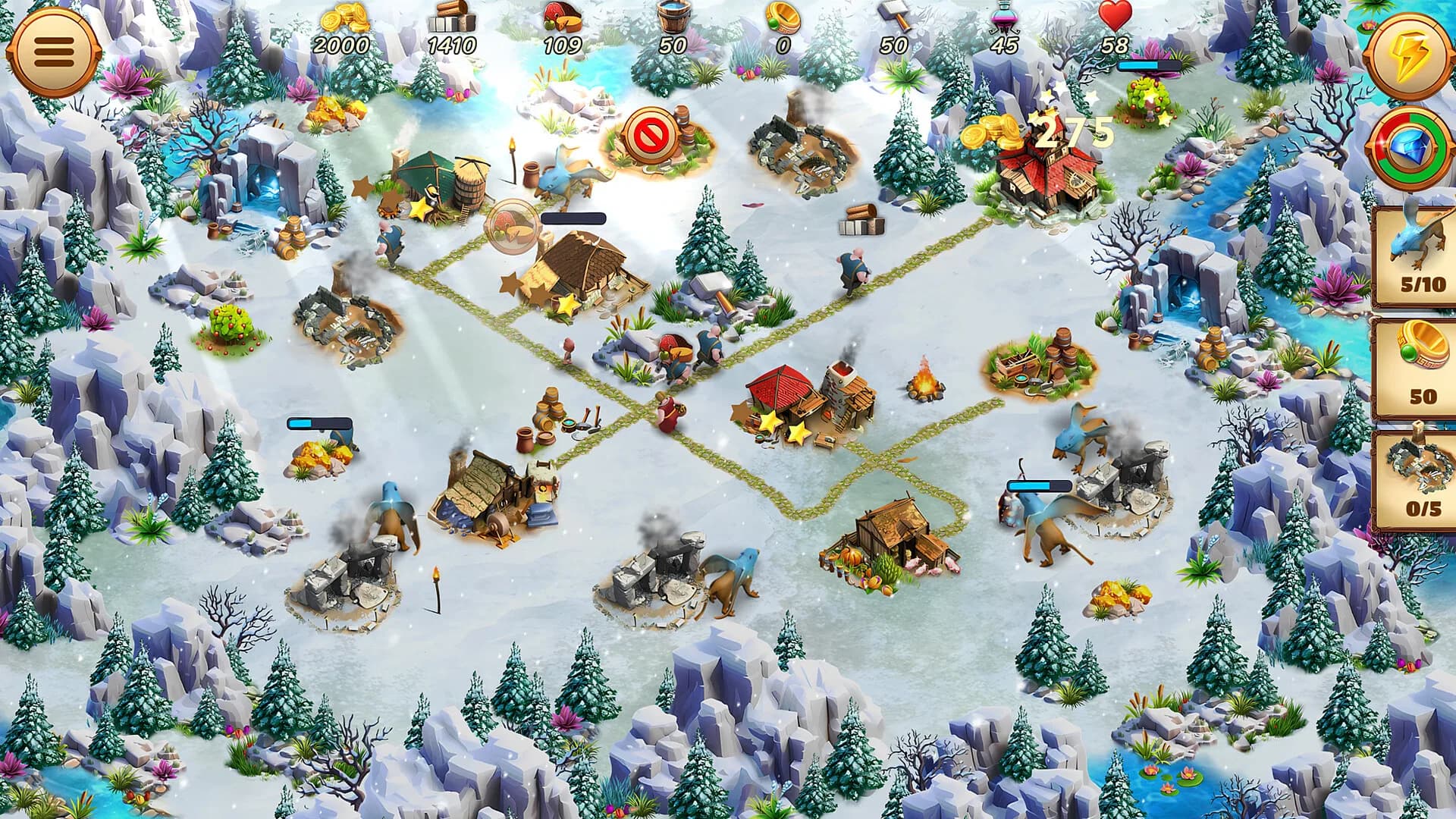 King's Legacy: A Crown Divided Collector's Edition görsel 6