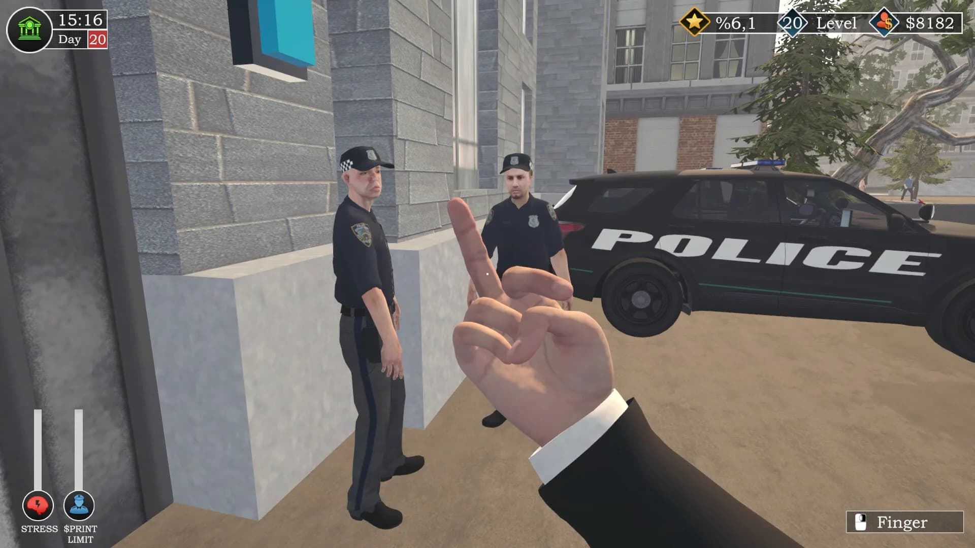 Banker Simulator: Prologue görsel 14