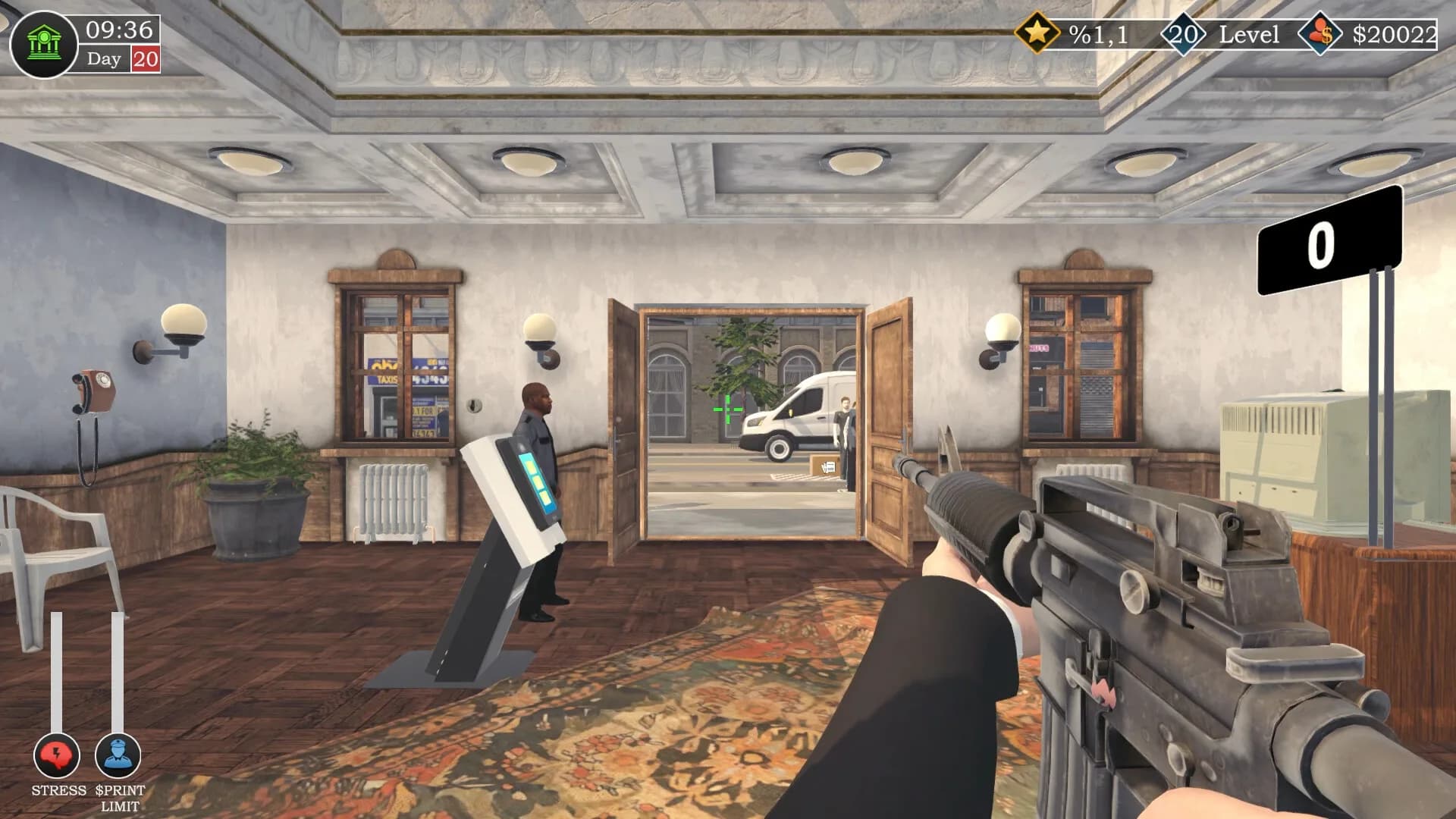 Banker Simulator: Prologue görsel 17