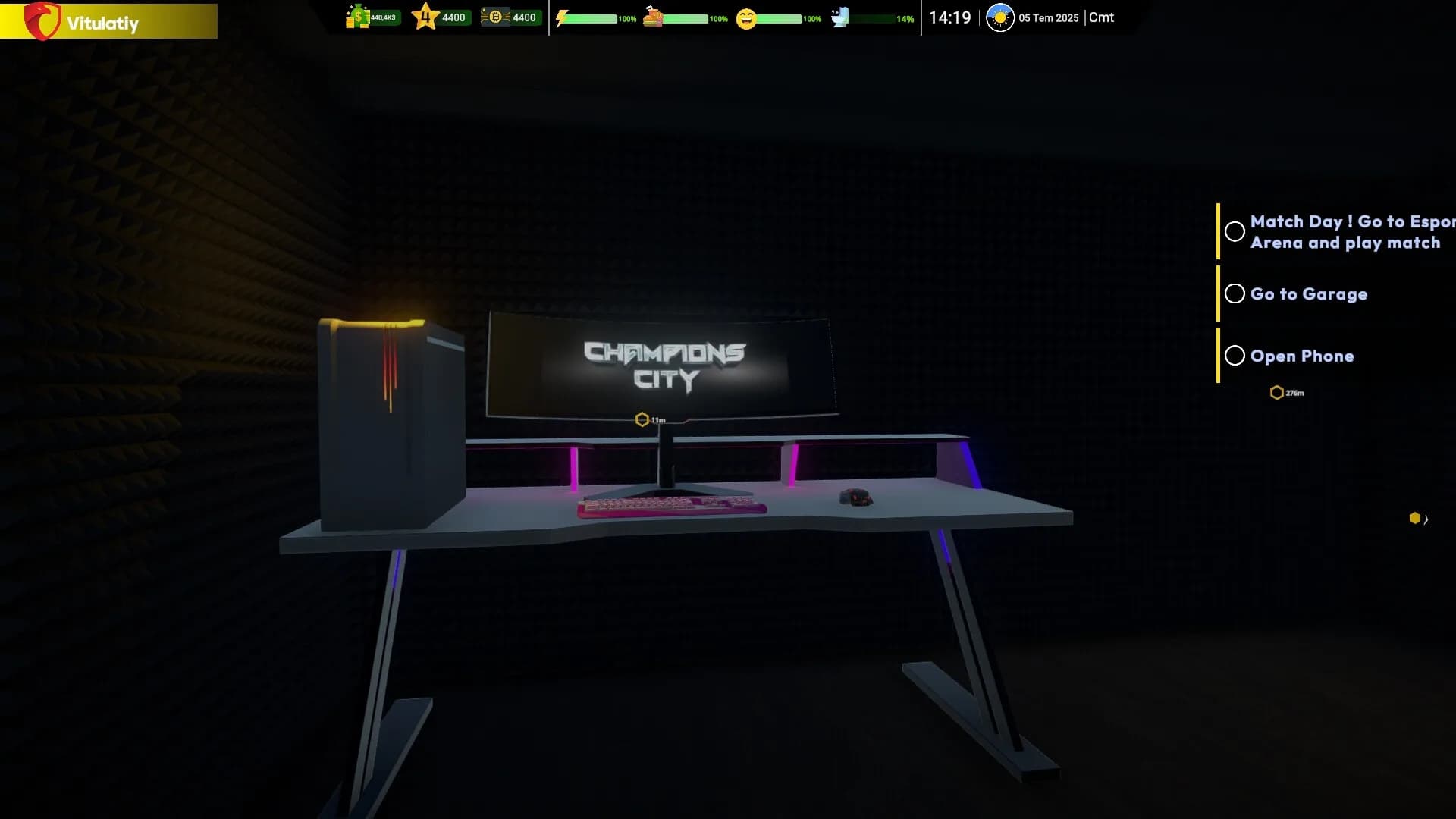 Champions City görsel 16