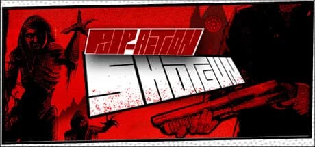 Pulp Action Shotgun