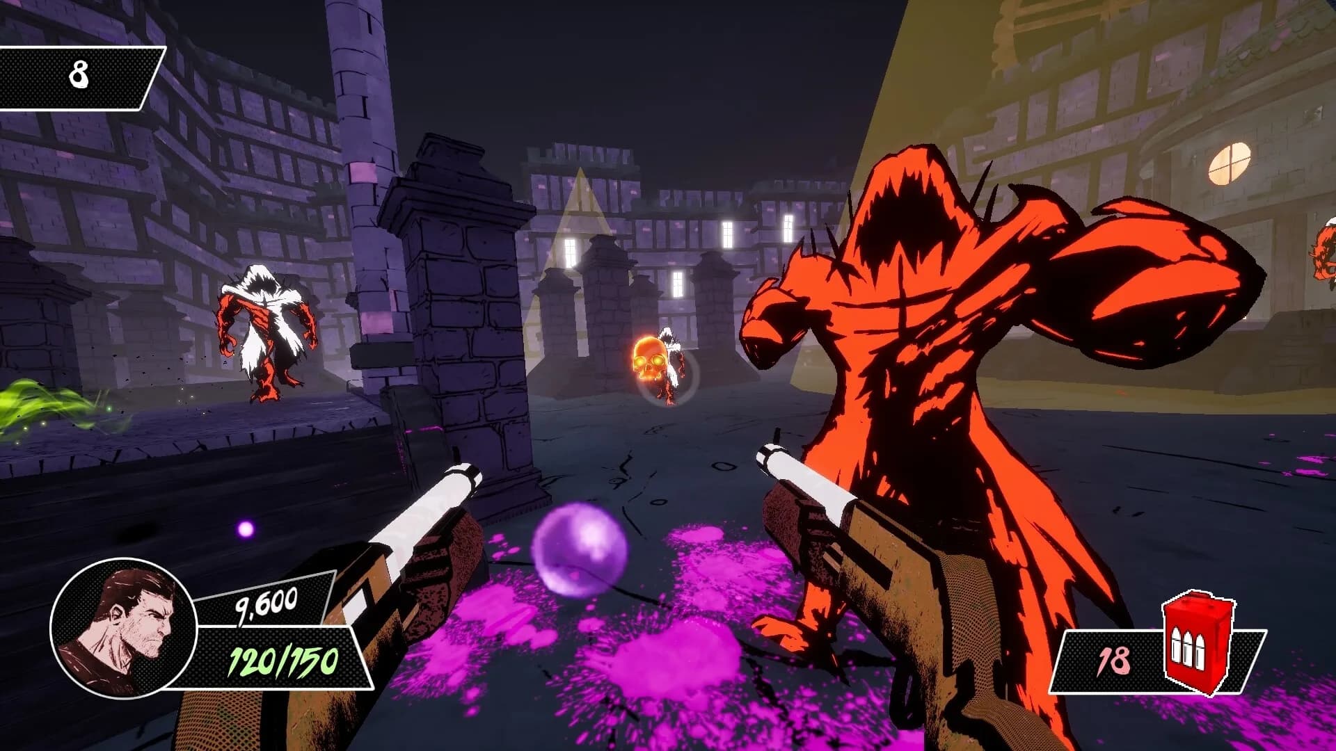 Pulp Action Shotgun görsel 2