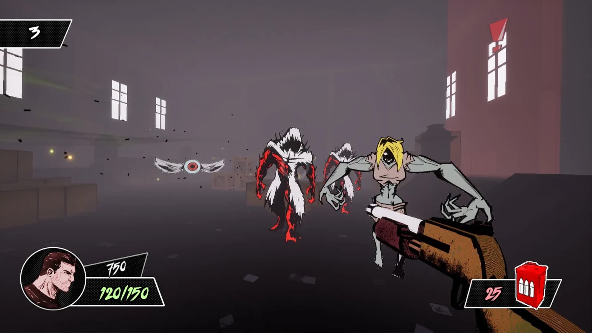 Pulp Action Shotgun görsel 3