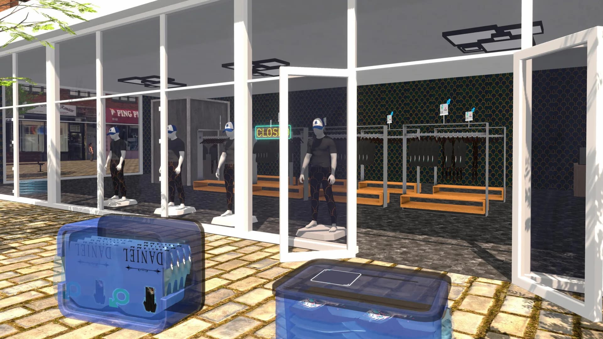Boutique Builder Simulator görsel 6