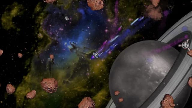 Dark Matter görsel 2