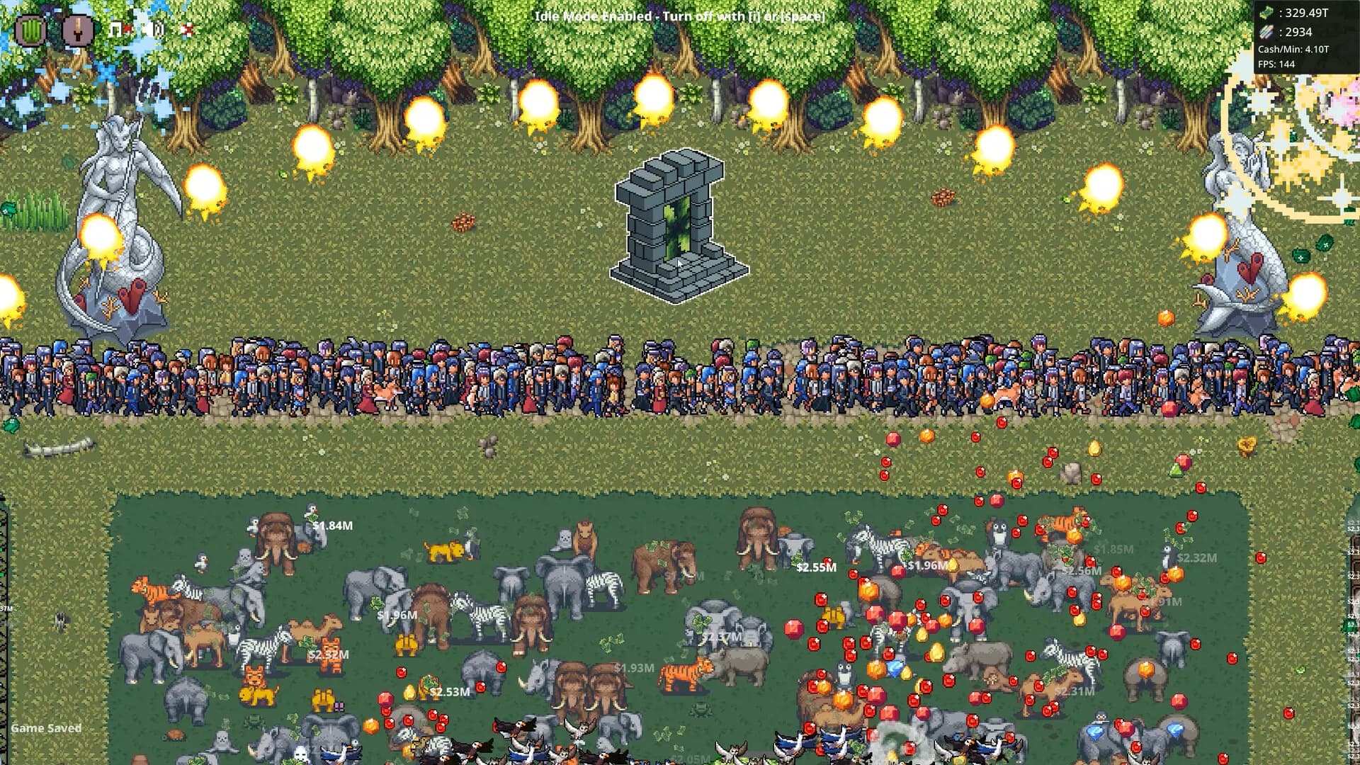 Game of Grass görsel 8