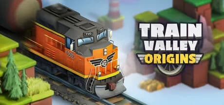 Train Valley Origins