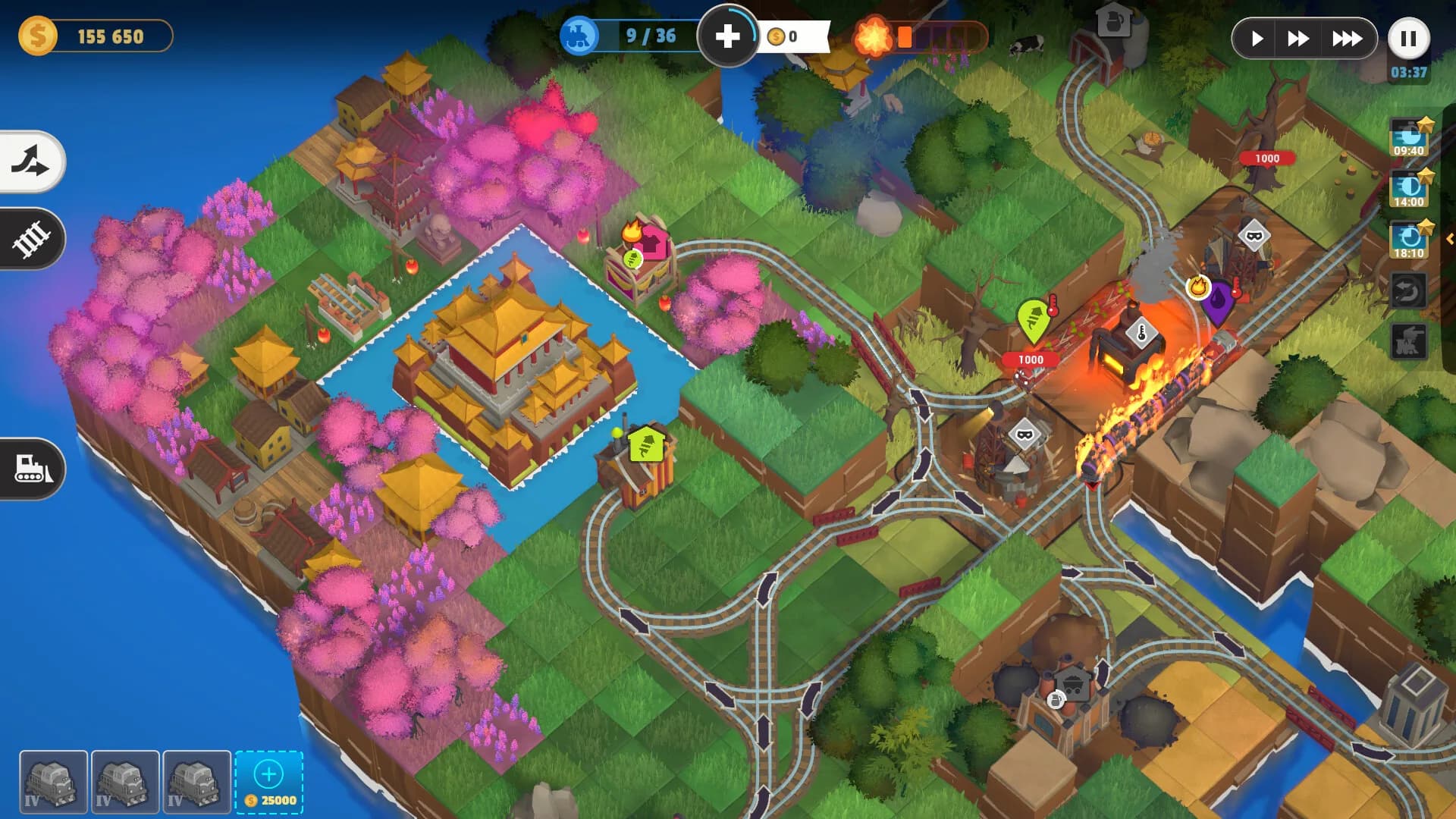 Train Valley Origins görsel 2