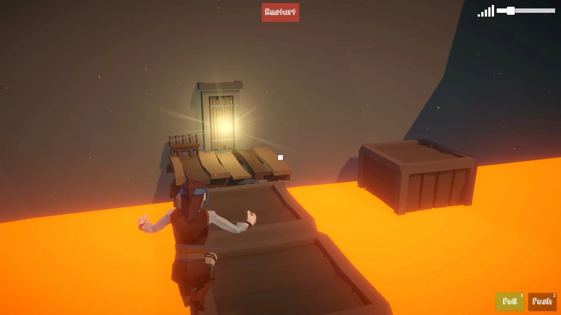 Molten Maze görsel 4