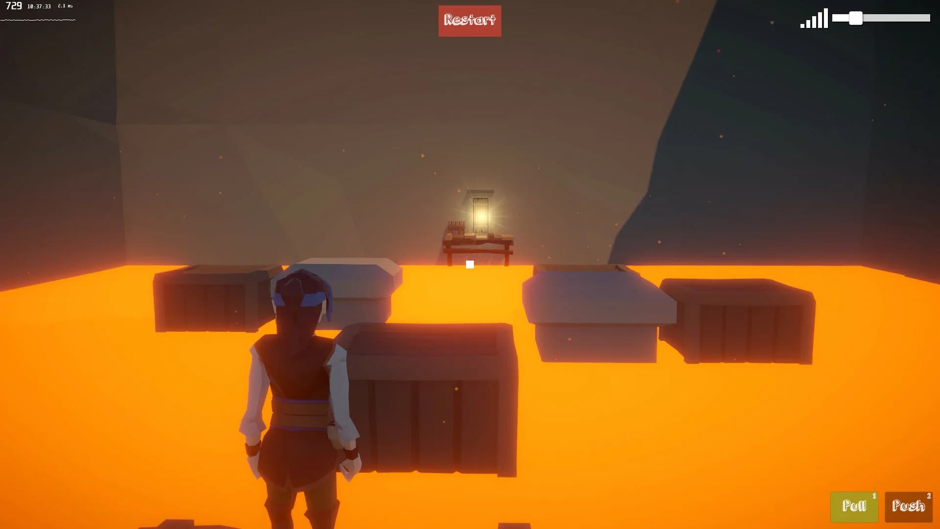 Molten Maze görsel 5