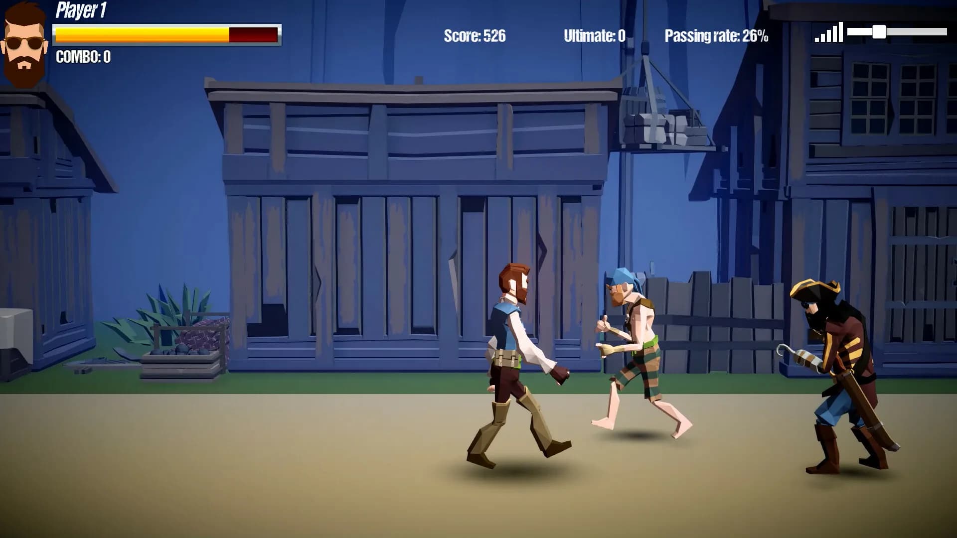 Scallywag's Revenge görsel 4
