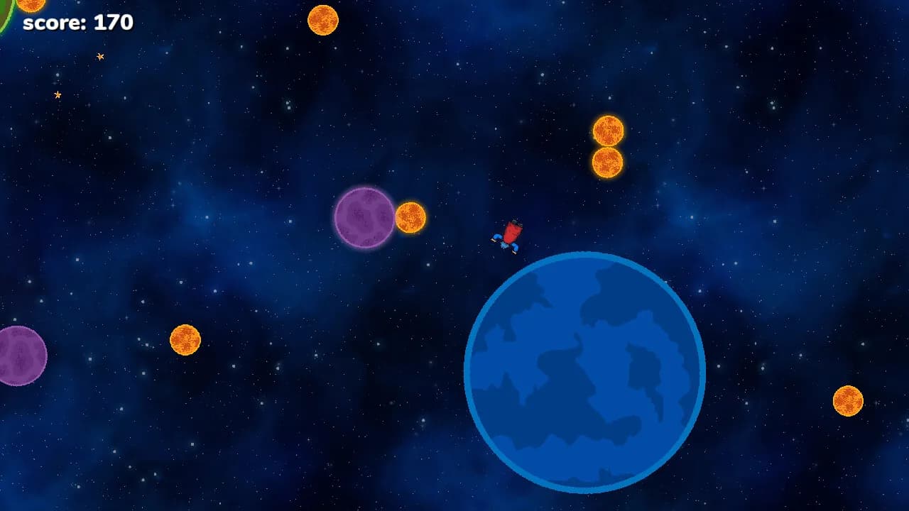 Planet Hero görsel 2