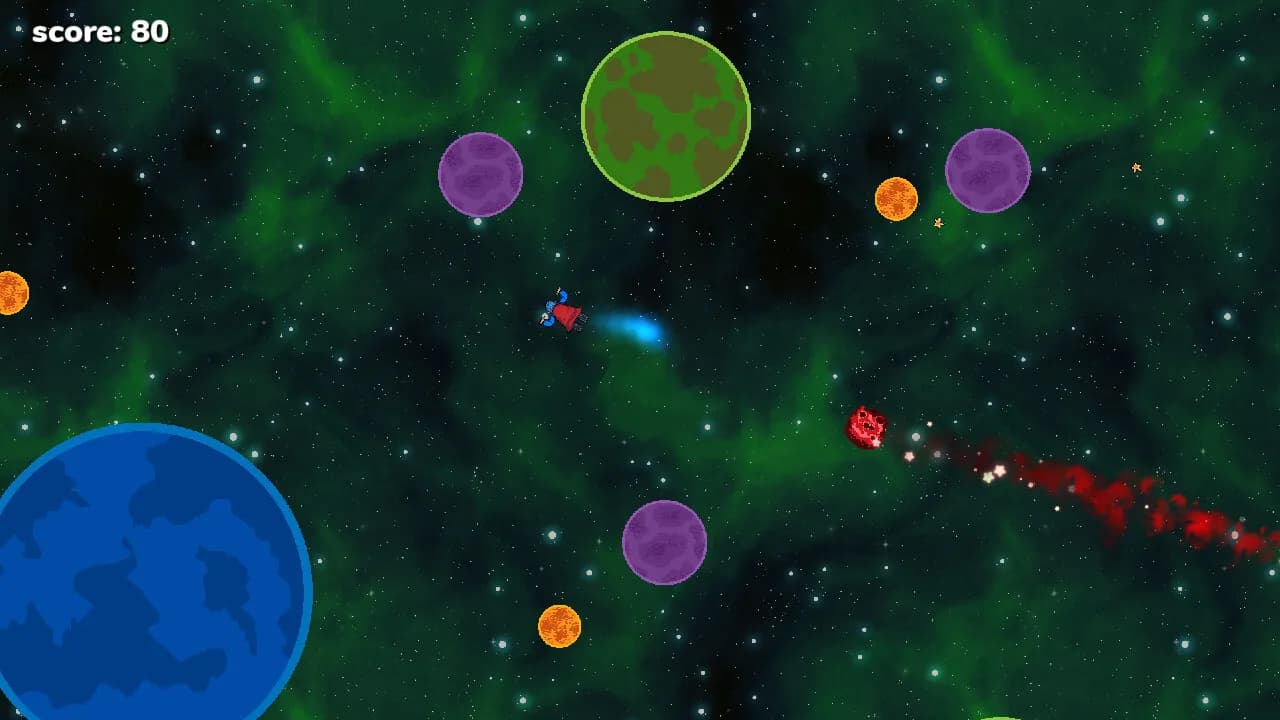 Planet Hero görsel 3